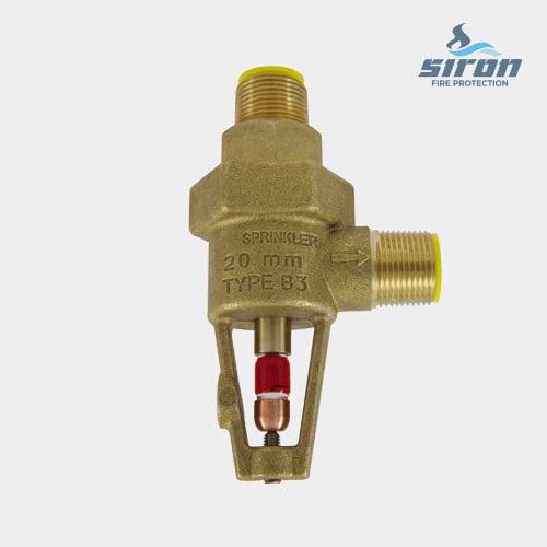 siron fire protection sprinklers multiple jet control 30 mjc 20mm