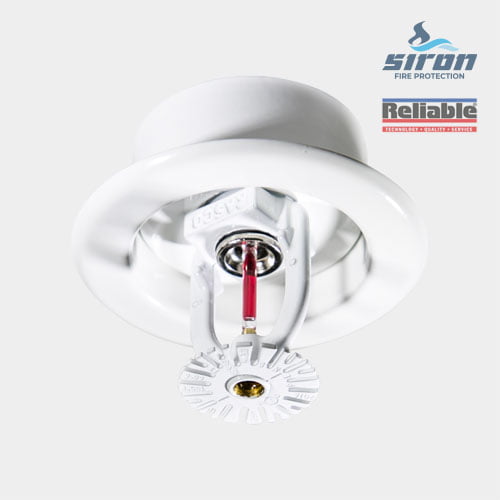 siron fire protection sprinklers residential f1res ll series low lead