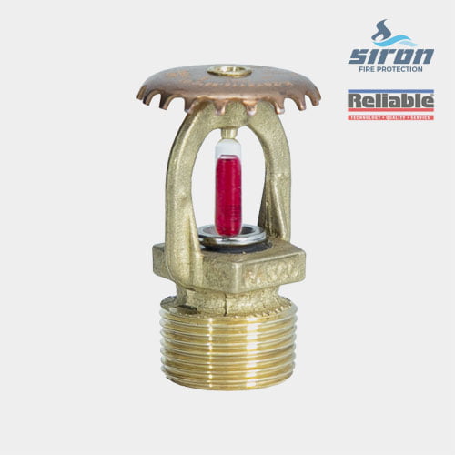siron fire protection sprinklers standard response f1 80 series
