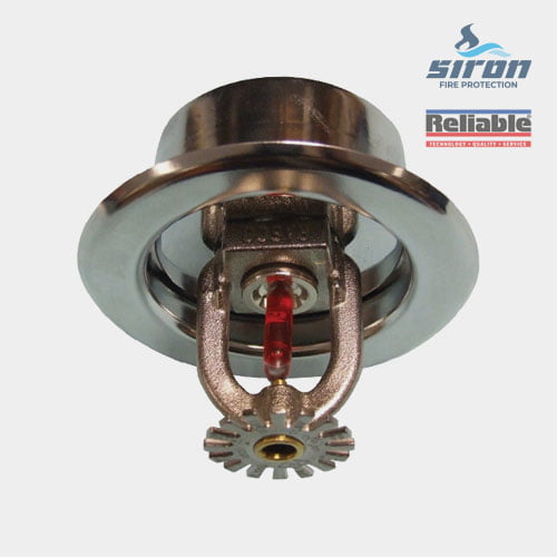 siron fire protection sprinklers standard response f156 300 series