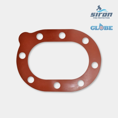 siron fire protection valves gaskets globe 3000219