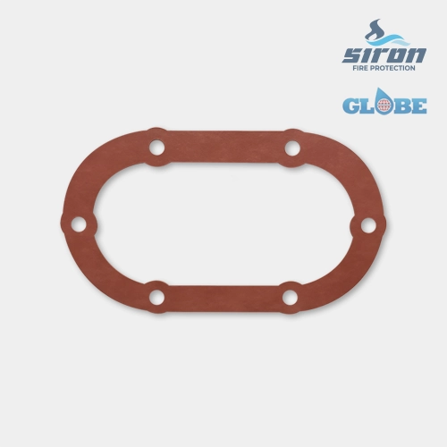 siron fire protection valves gaskets globe 323833