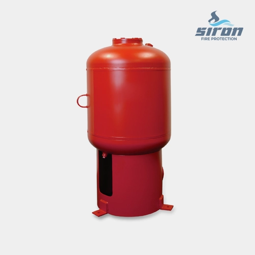 siron fire protection valves surge trol