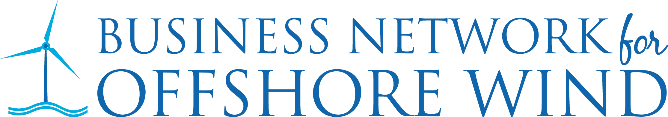 business network for offshore wind logo