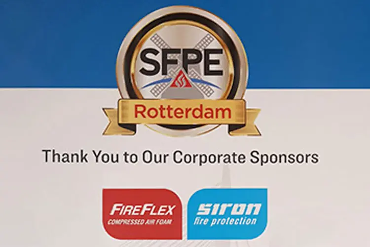 siron compressed air foam news efsn europe conference 2018 highlight