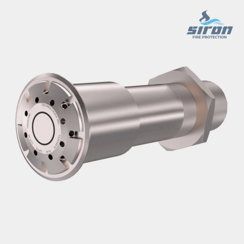 siron fire protection diff nozzles ulp 40 series standard
